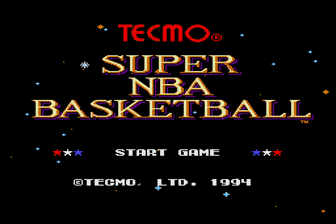 Tecmo超级NBA篮球(日)